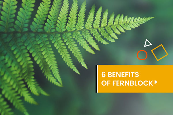 6 Benefits of Fernblock®
