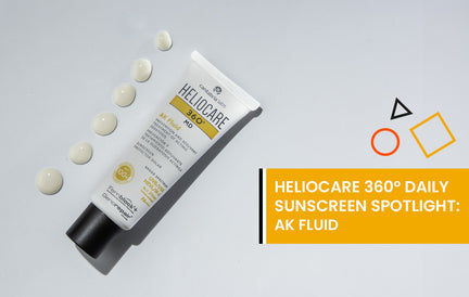 Daily Sunscreen Spotlight: Heliocare 360° AK Fluid