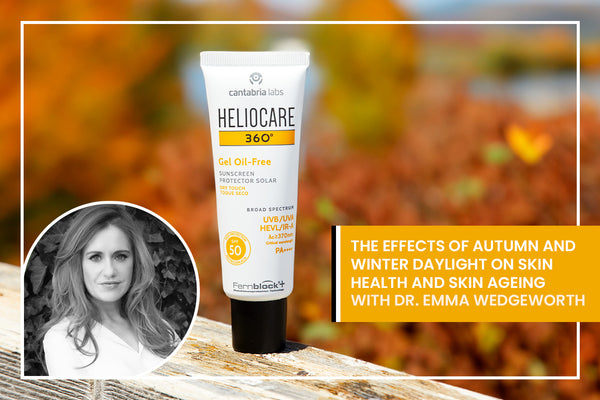 Scientific Masterclass: The effects of autumn and winter daylight on skin health and skin ageing