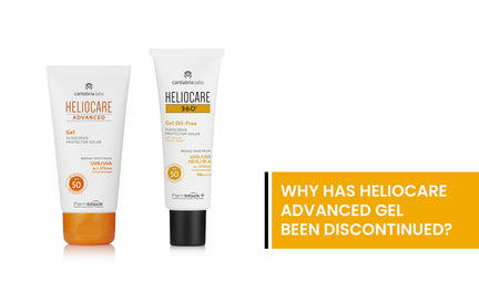 Why Has Heliocare Advanced Gel Been Discontinued?