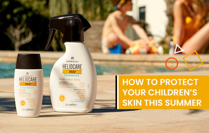 How to protect your children’s skin this summer