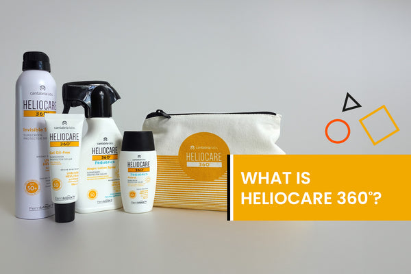 Heliocare 360°: The ultimate sun protection for the whole family