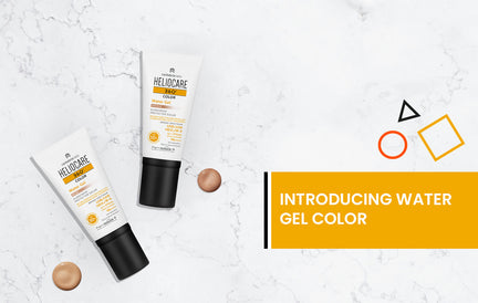Introducing Heliocare 360° Color Water Gel