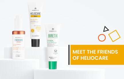 Meet the ‘Friends of Heliocare’: Biretix and Endocare