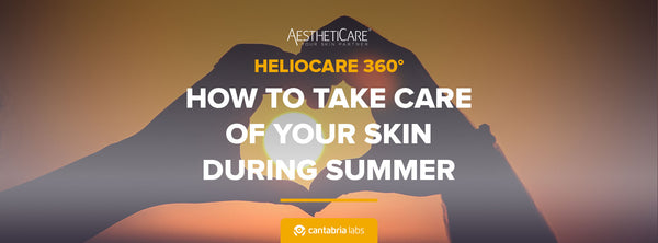 How to take care of your skin during summer