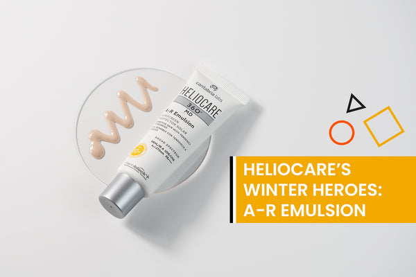 Heliocare’s Winter Heroes: A-R Emulsion