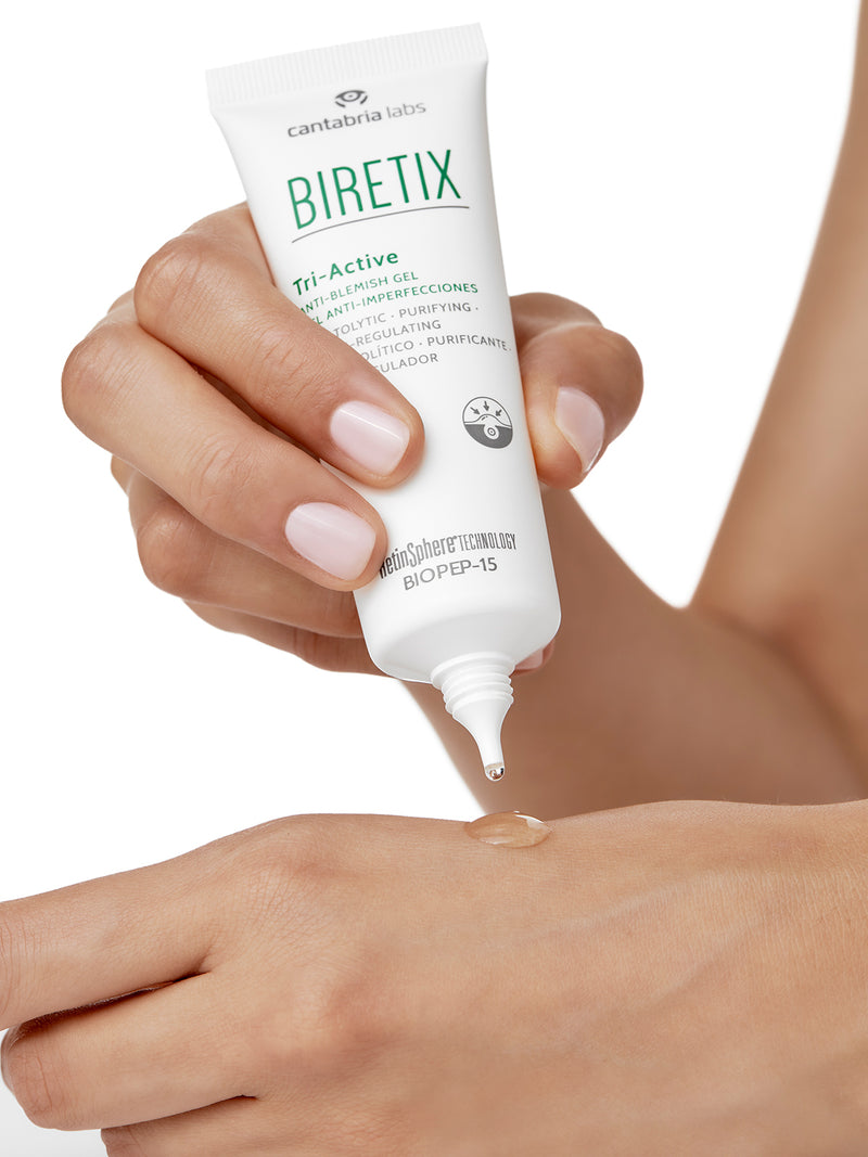 Biretix Tri-Active Anti-Blemish Gel