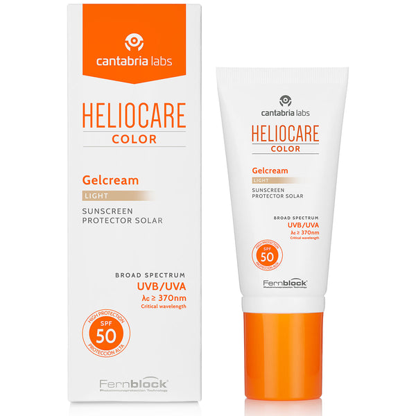 Heliocare spf 2025 50 tinted reviews